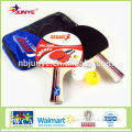 Ningbo Junye high quality table tennis racket types